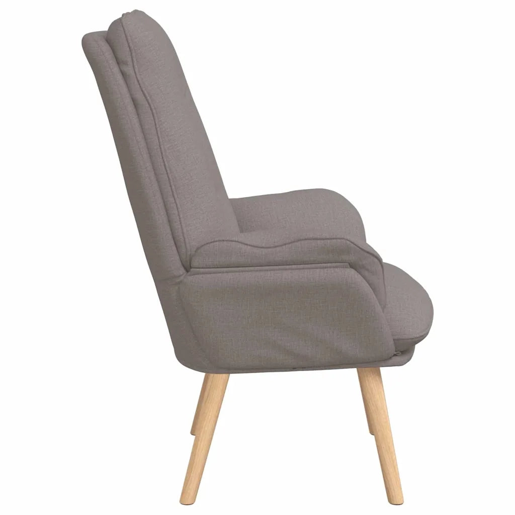 poltrona Talpa 69 x 74 x 93 cm Tessuto e compensato 42001856