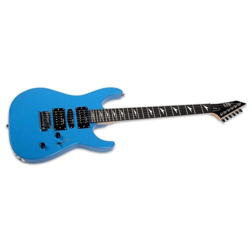Chitarra elettrica esp ltd mt 130 blue - 0799493263305