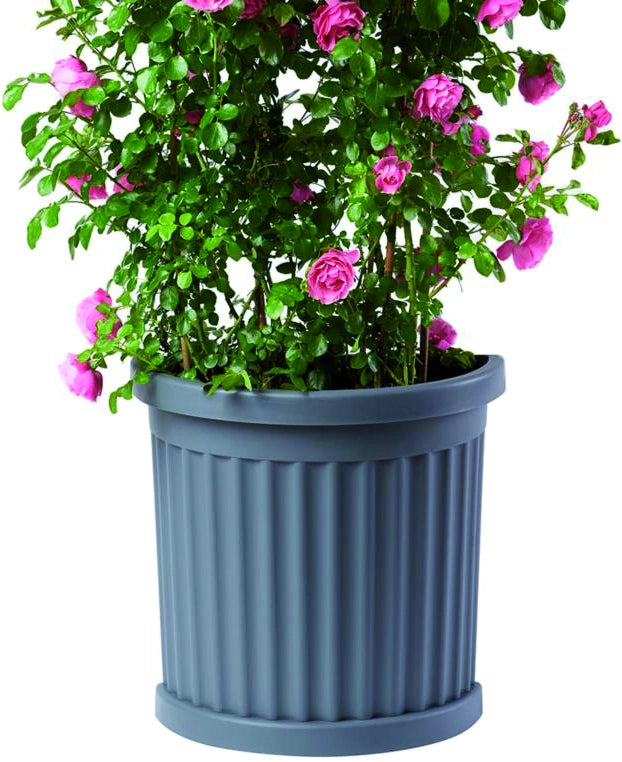 Bama VASO ROMA Col. Grigio cm. 27x52x49 h