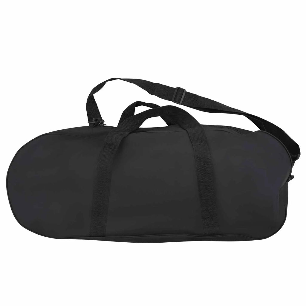 Ciaspole 3 in 1 Nero 63 x 21 cm Alluminio e HDPE CFW9528606