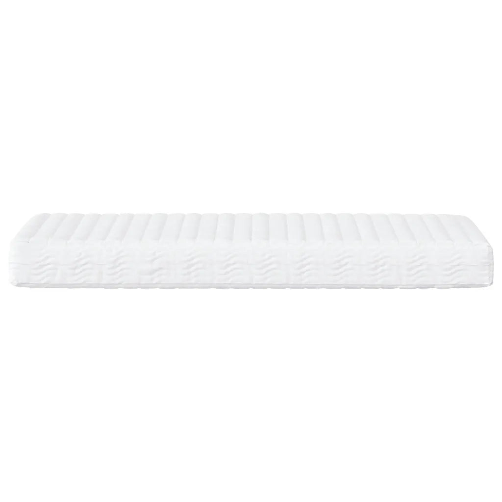 Divano Letto con Materasso-Sofa Letto-Daybed Grigio Chiaro 90x200 cm in Velluto 459877