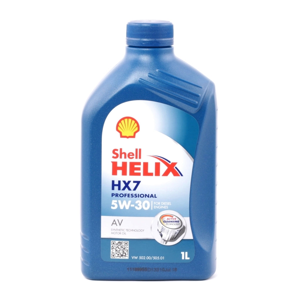 Shell OLIO MOTORE SHELL HELIX HX7 5W-30 AV 1L C3