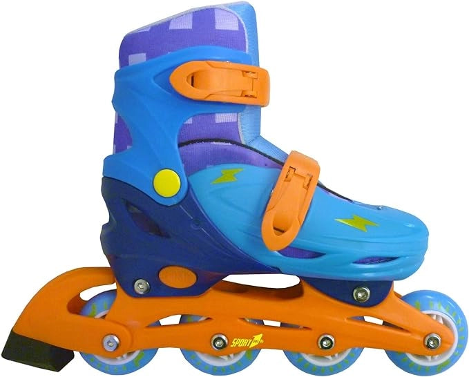 Sport One Pattini in Linea, Linea: Easy Roller, Easy Roller, Cielo, EU 35-38