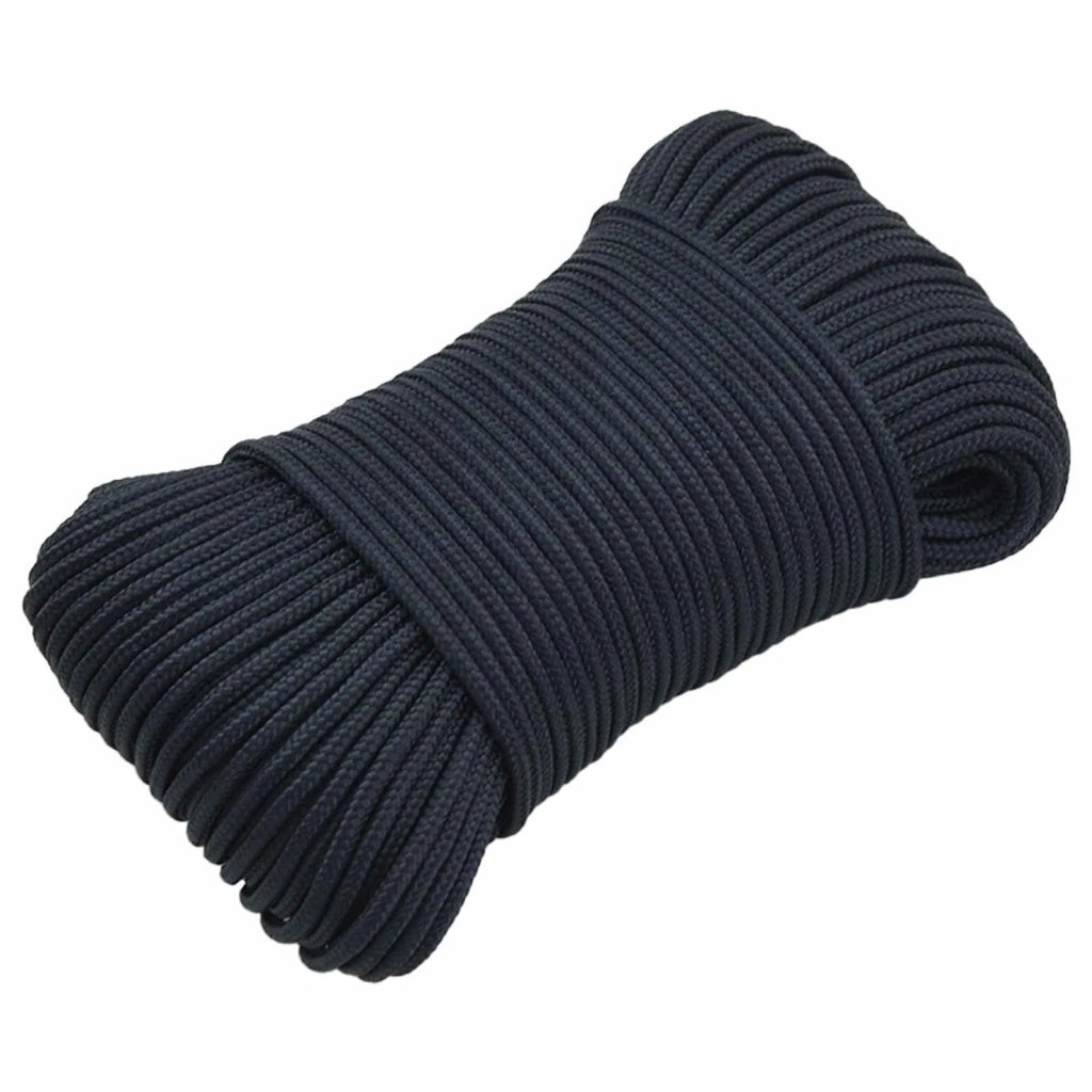 Corda da Barca Blu Reale 50 m Poliestere 42029713