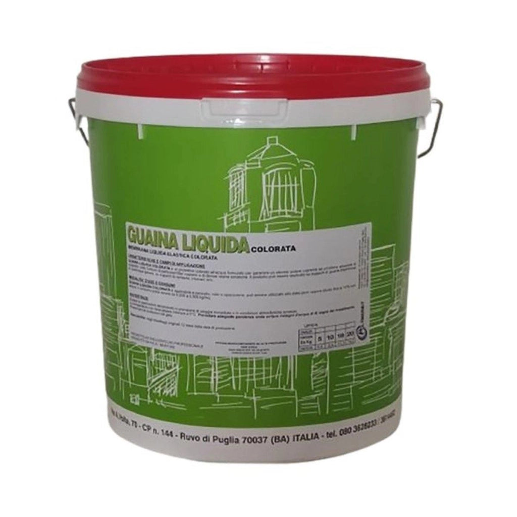 GUAINA LIQUIDA COLORATA KG 5BIANCA