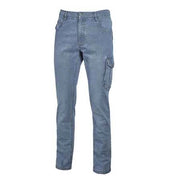 JEANS DA LAVORO 'JAM' UPOWER Tg. XL - UPOWER