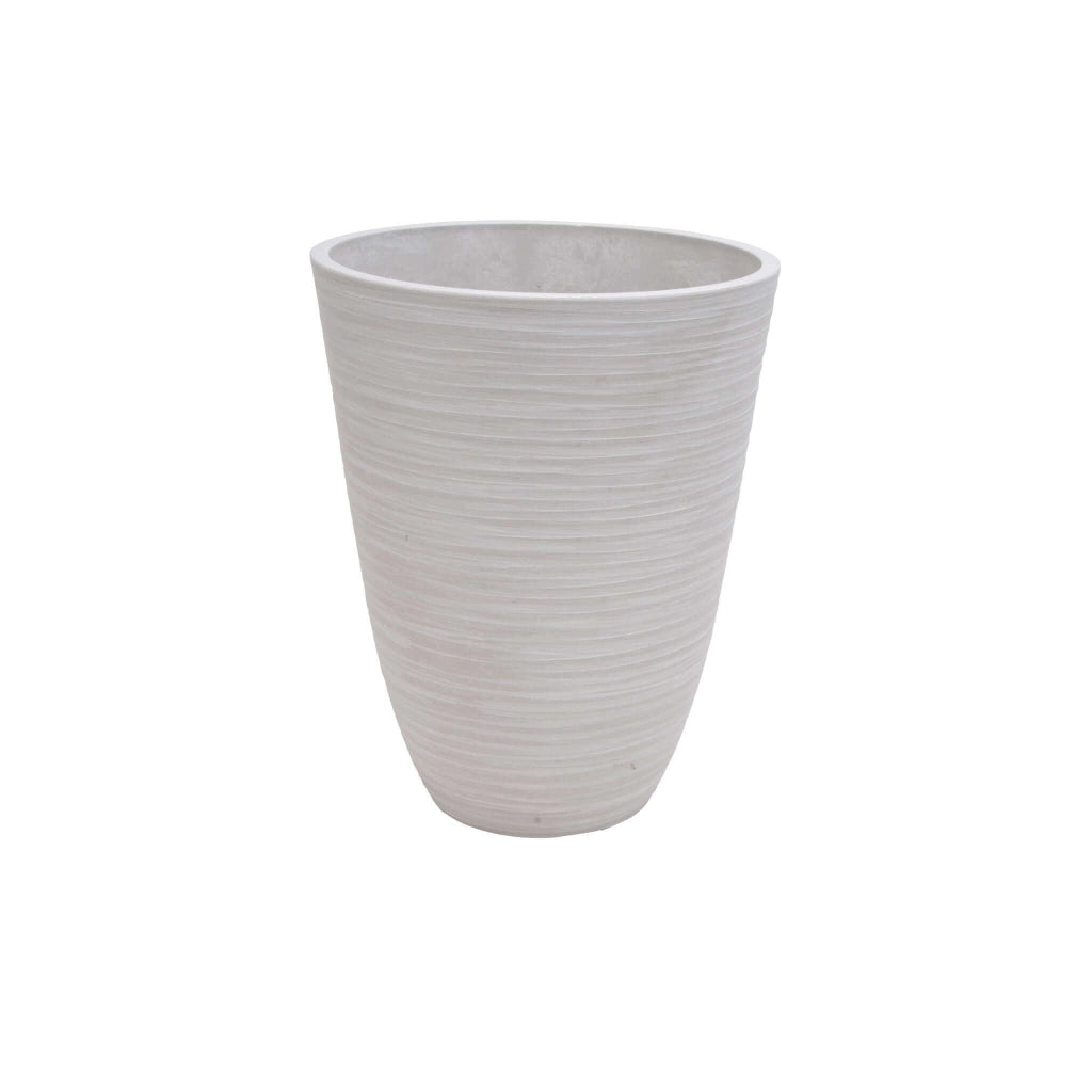 Vaso medio in Fibra sintetica cm 29x29x36 - CLEM