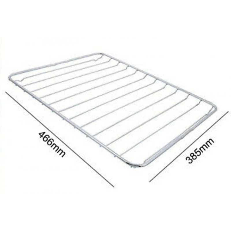 GRIGLIA FORNO REX ELECTROLUX RIPIANO 466X385MM ORIGINALE 140064796018 - Electrolux Rex Aeg Zoppas