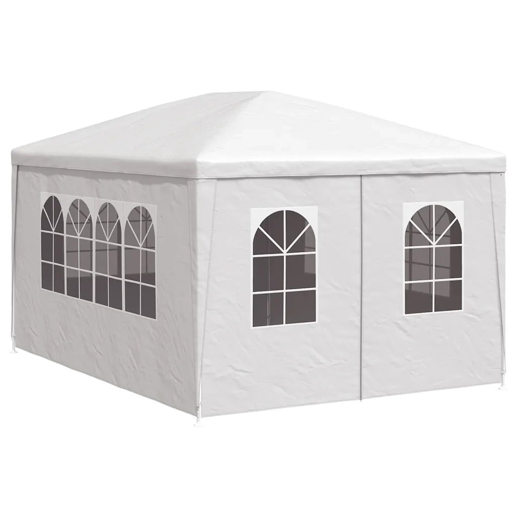 Tenda per Feste 3x4 m Bianca 90334