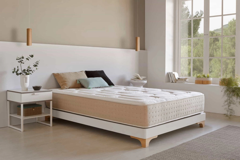 Materasso viscoelastico Royal Prime - 160X200, 30cm - Moonia