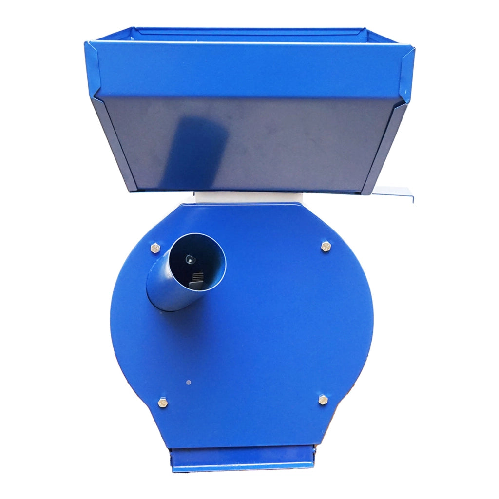 Mulino elettrico per cereali 1,1 KW, 220V, velocità 3000 giri/min, capacità 240 Kg/h, 4 setacci inclusi
