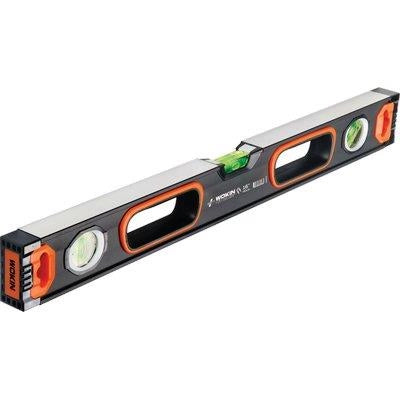 LIVELLA A BOLLA MAGNETICA 5064 WOKIN  ALLUMINIO BOLLE 3 CM  60 506406