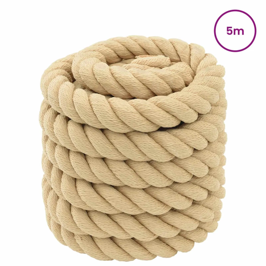 Corda da Barca 5 m 4 Naturale PP 42029702
