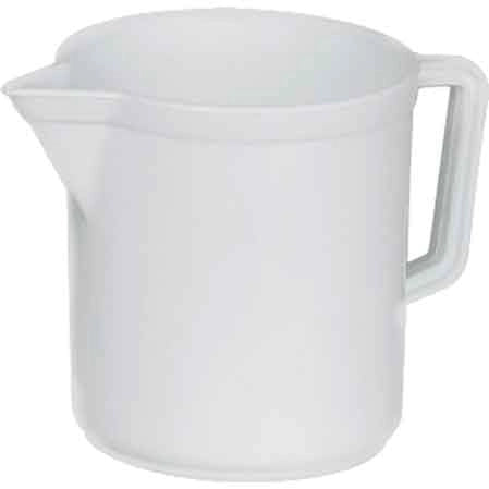 CARAFFA GRADUATA 5,0 lt