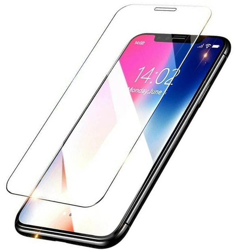 Trade Shop - Pellicola Antigraffio Vetro Temperato Iphone X 3d Schermo Maxtech P-ipx 3d -
