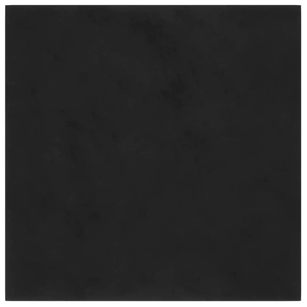 Testiera | Testata da Parete 12 pcs Nero Velluto