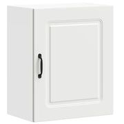 Pensile da Cucina | Mobile da Cucina Kalmar Bianco in Legno Multistrato