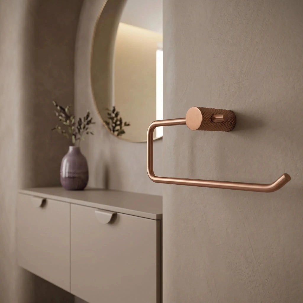 Appendino Da Bagno A62310brg Otto Brush Copper