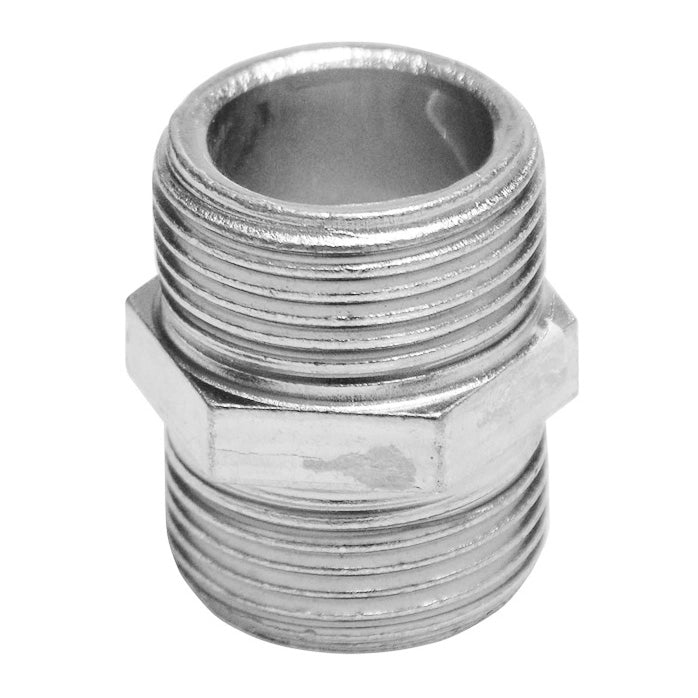 NIPPLE IN ACCIAIO- 3/4 -CONF- FAIDF- pezzi 1