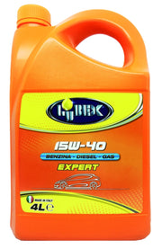 Lubex OLIO MOTORE 15W40 lt. 4 4.00 pz