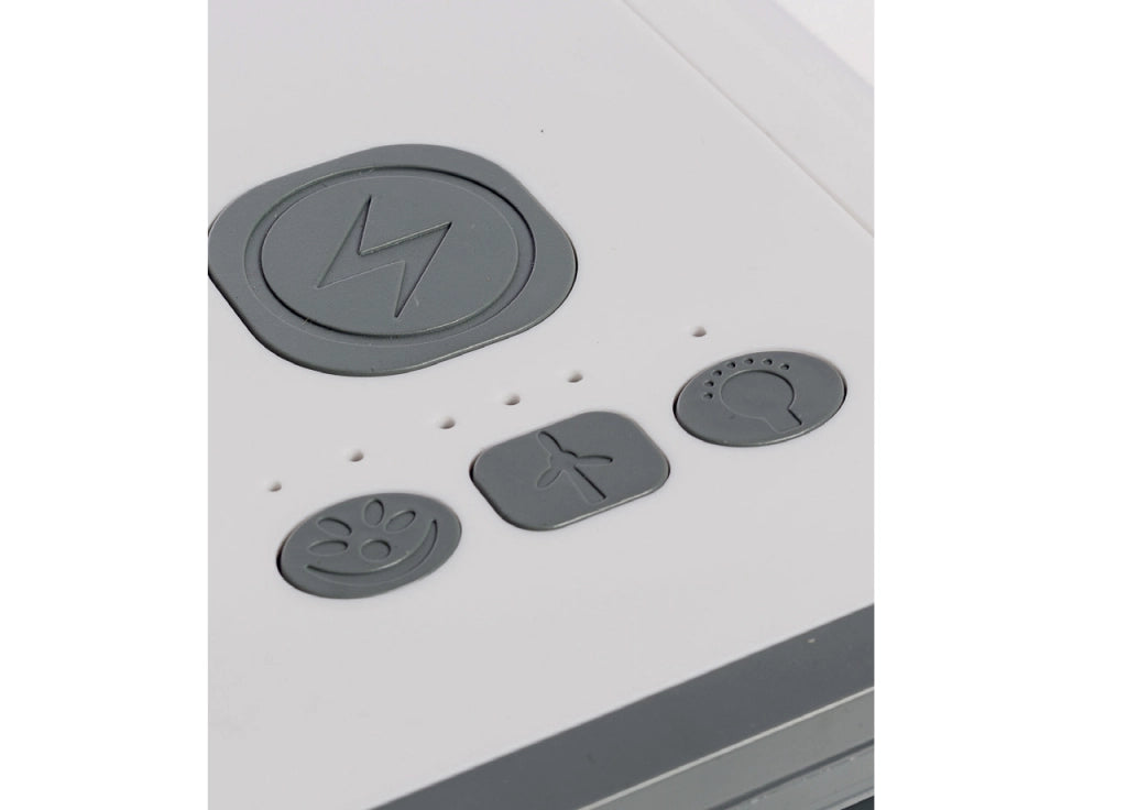Diffusore Aromi Elettrico Silenzioso Profumo Ambienti Casa Aroma Freshness