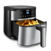 AEROFRYER DIGITALE 6L INOX PRINCESS