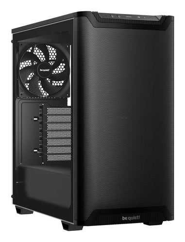 Be quiet! pure base 501 airflow window black midi tower nero - BGW74