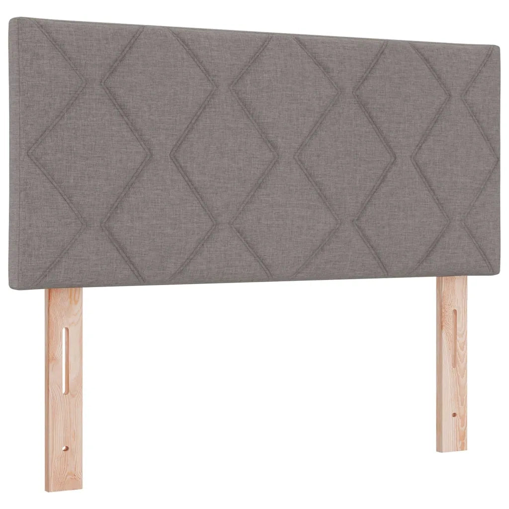 Testiera | Testata Talpa 90 cm Tessuto
