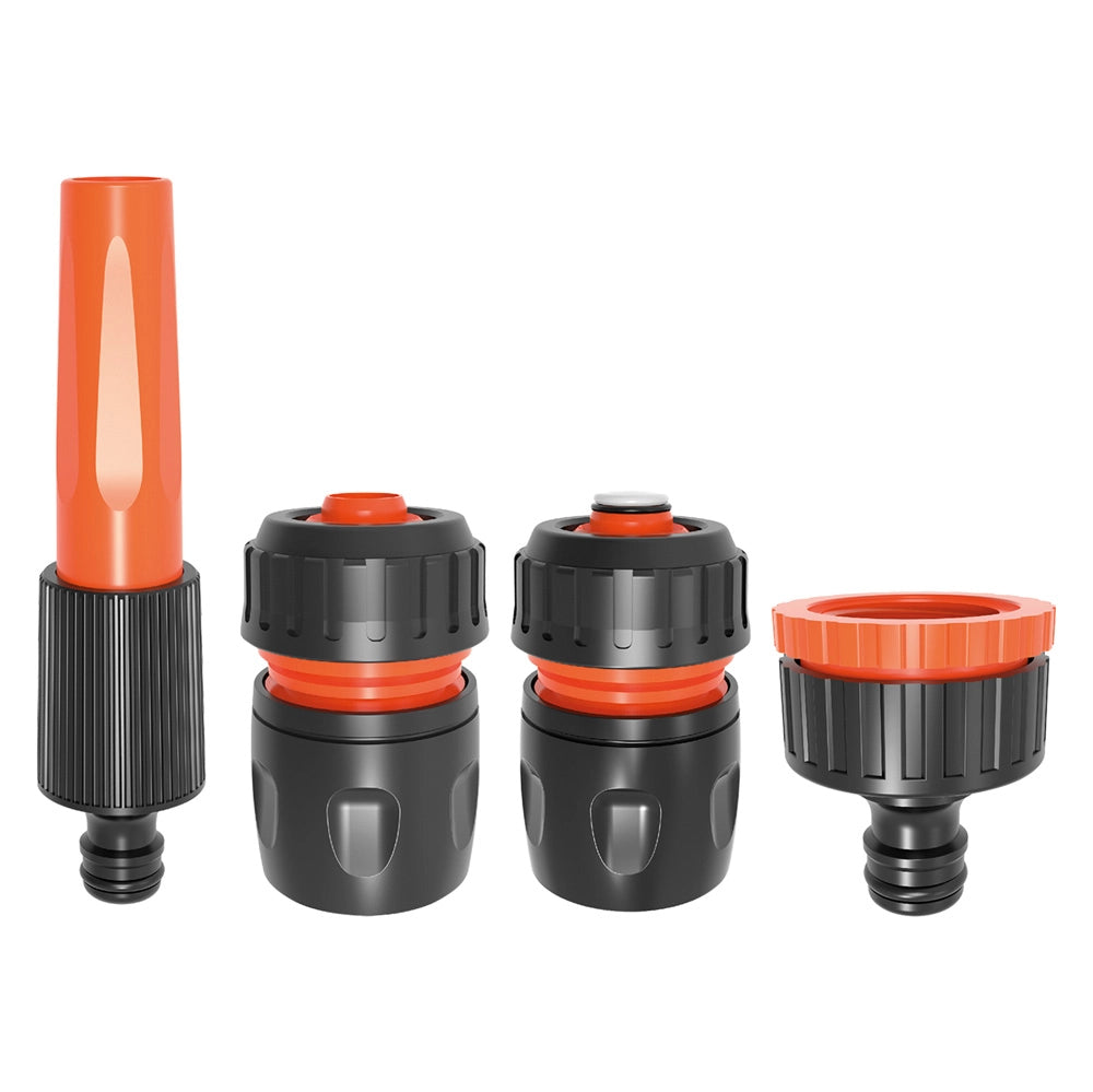 LANCIA E RACCORDI RAPIDI IN SET c/adattatore 1 - 3/4  - LIF