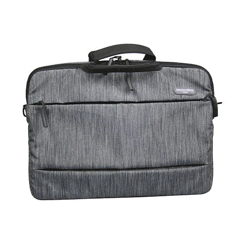 BORSA INDIGO VERONA 15.6 GRIGIA