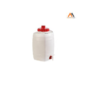 BIDONE PER ALIMENTI 'DEMETRA' Lt. 50 - cm 29 x 34 x h.56 (lx
