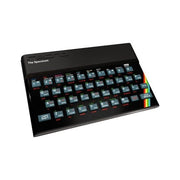 Console videogioco retro games ltd 1144446 the spectrum black