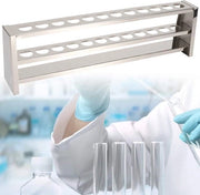 Contenitore di raccogliemento dei reagenti - Capacità 12 aperture - Laboratorio e Industria di produzione - Scienza.