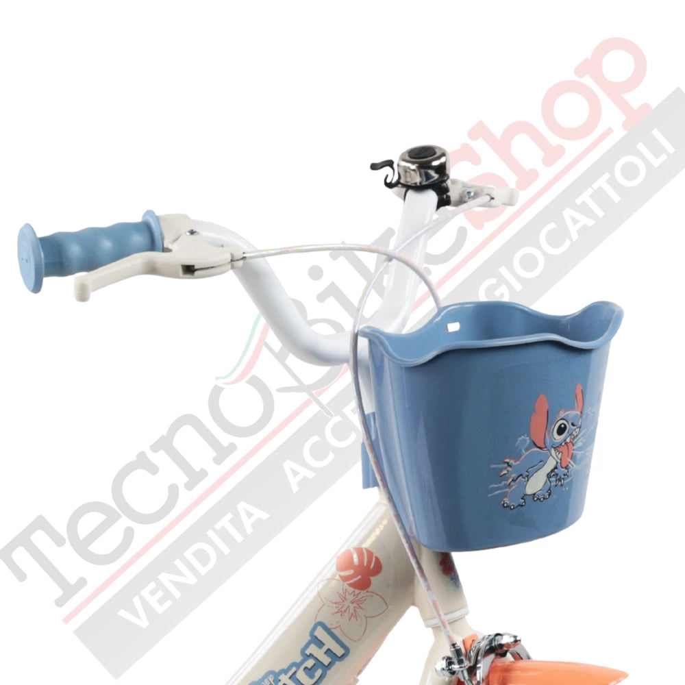 Bicicletta Bambina Denver Disney Stitch 16"