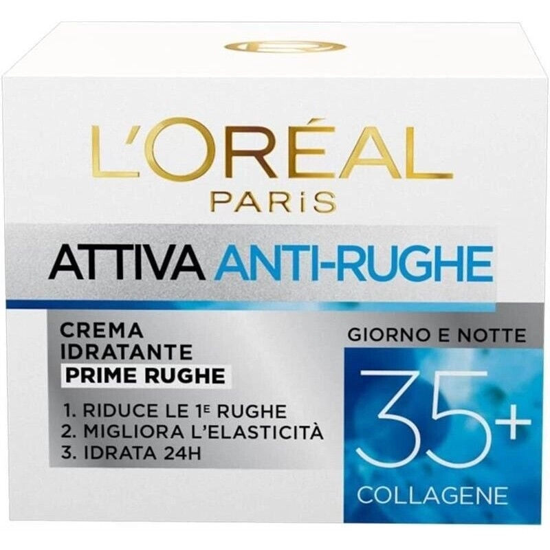 L'ORÈAL PARIS CREMA IDRATANTE DA GIORNO CON COLLAGENE DA 50 ML
