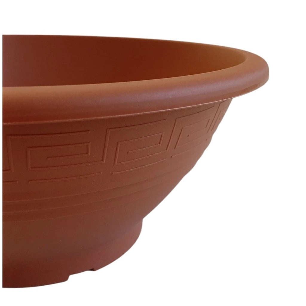 CIOTOLA ELLADE D.40XH16CM COLOR TERRACOTTA