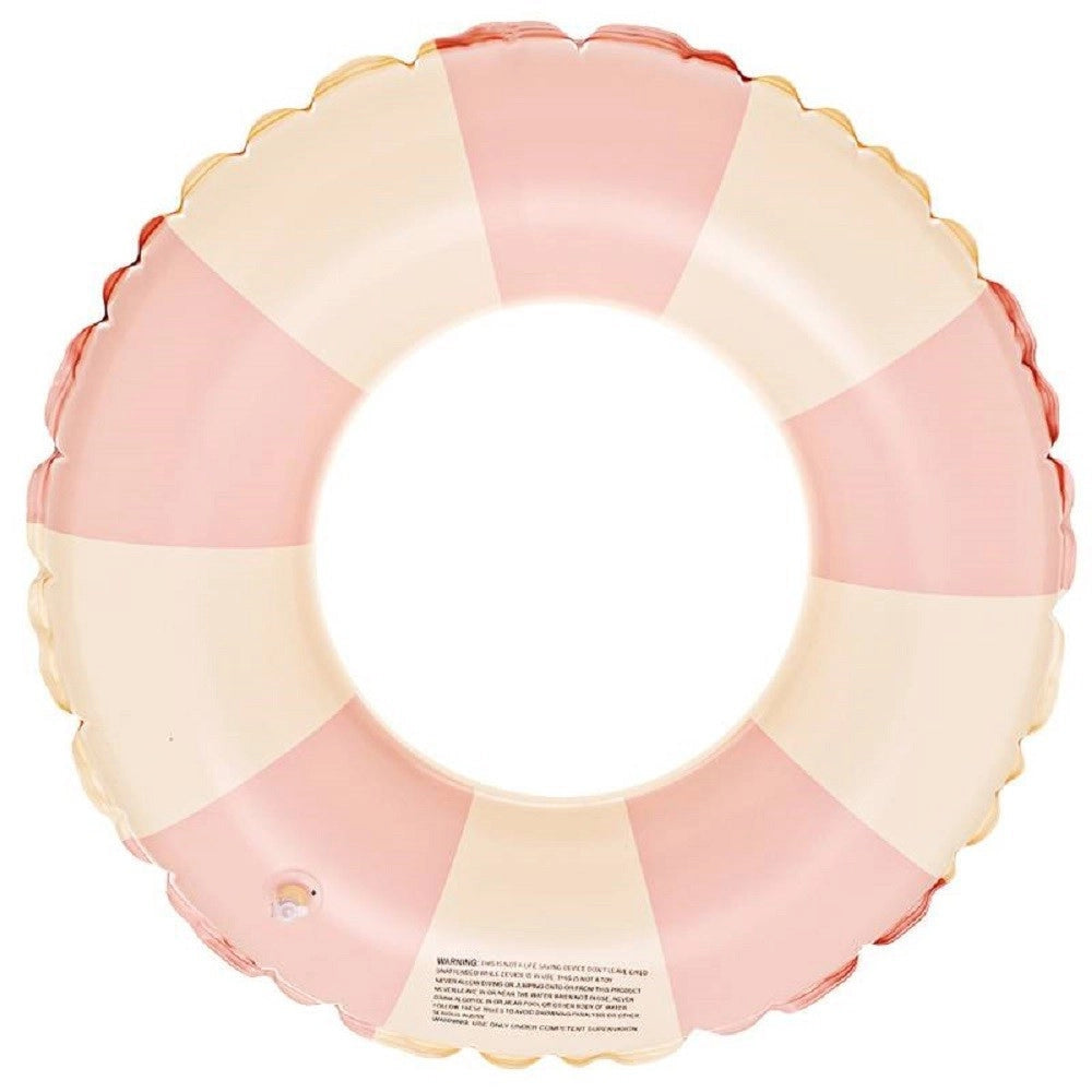 Trade Shop - Ciambella Piscina Gonfiabile Salvagente Nuoto Bambini 90 Cm Vari Modelli 15591 -