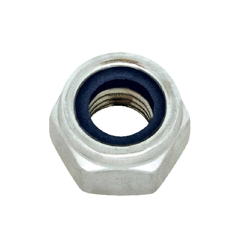 + DADO ESAGONALE AUTOBLOCCANTE  DIN 982- M6 (pz 1000)- FRIUL- pezzi 1