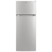 Candy CDG1S514ES Frigorifero Doppia Porta 211 L 143 cm Classe E 41 dB Statico Libera Installazione colore Silver