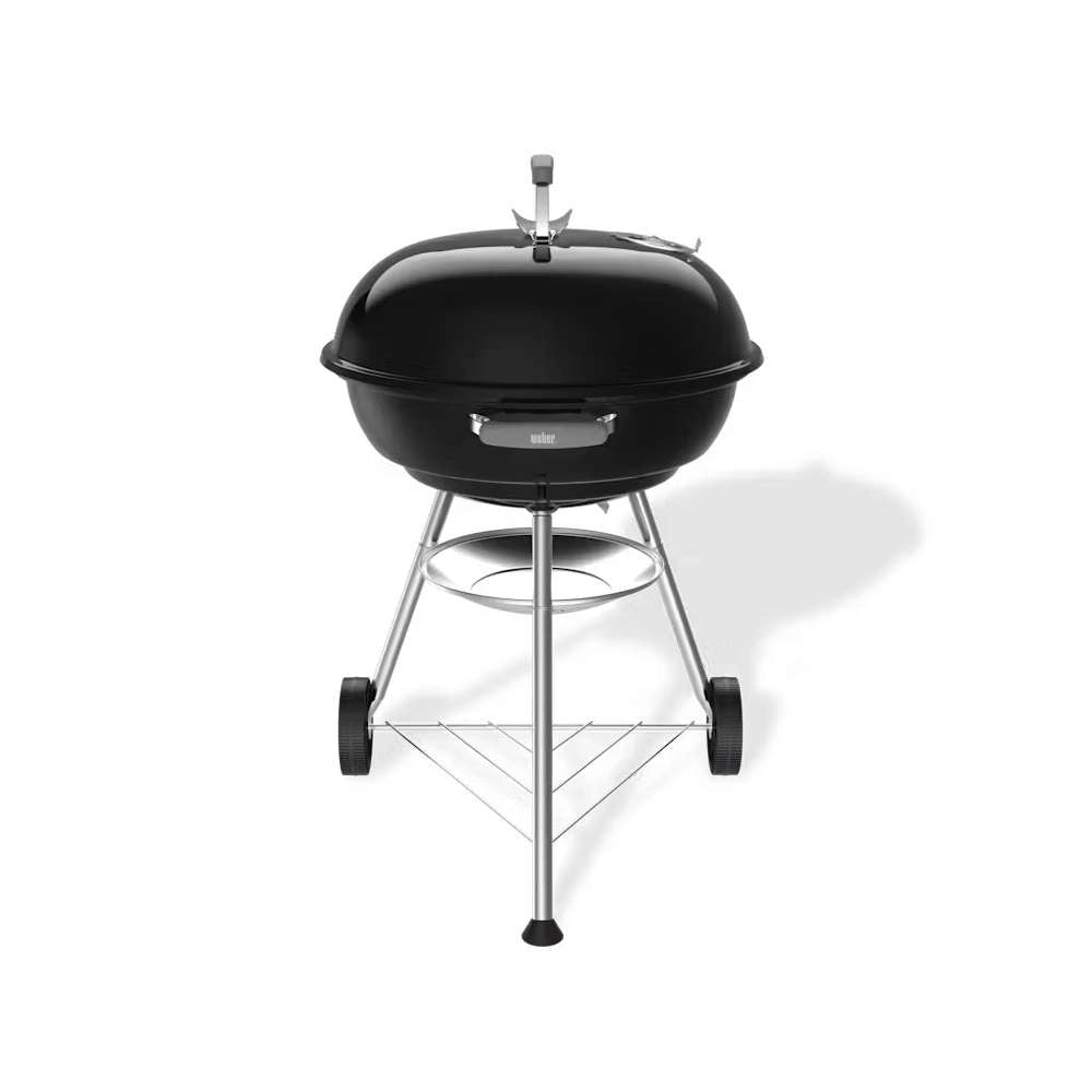 Barbecue a Carbone Weber Compact Kettle 57 cm