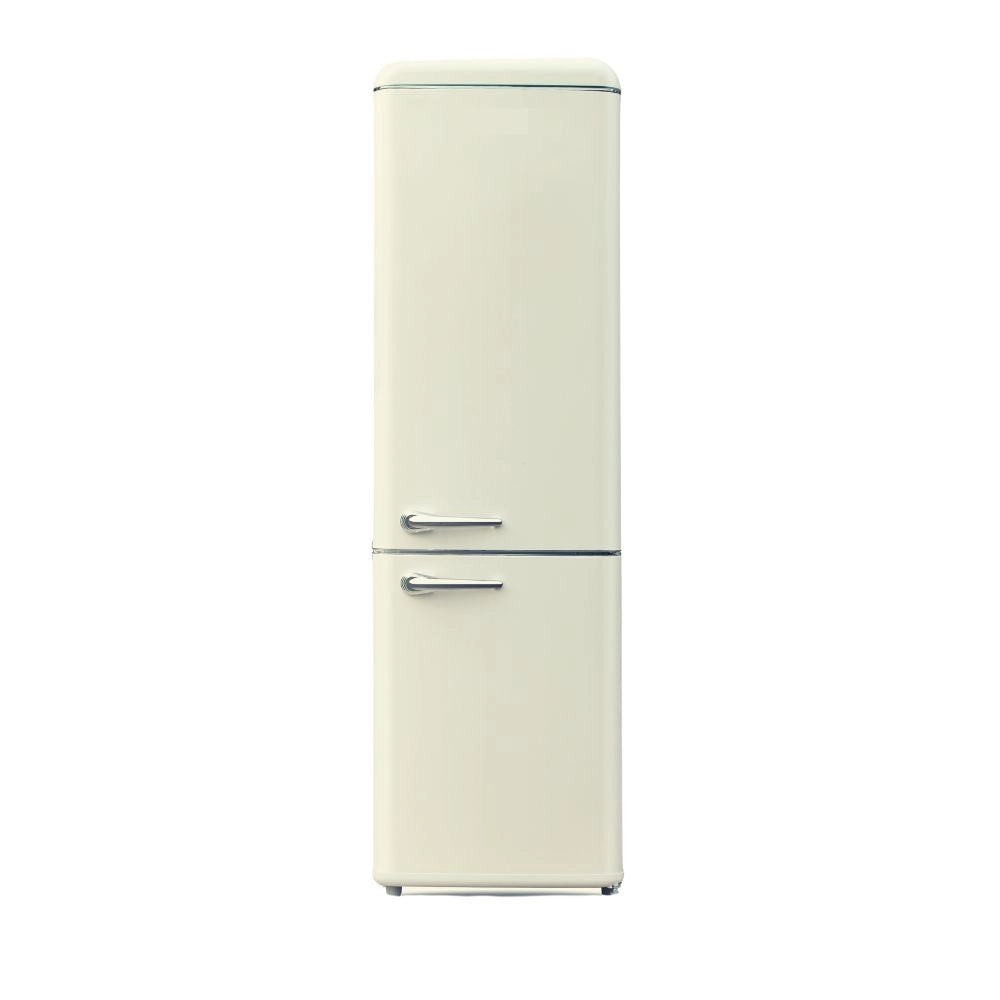 Frigorifero combinato Maremma crema Samet