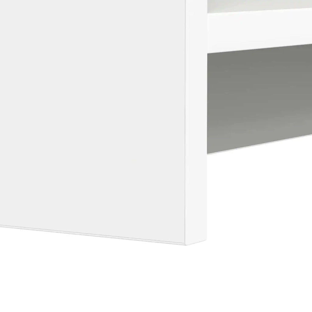 Mobile per scarpe Bianco 73,5 x 36 x 92 cm Legno ingegnerizzato 8011315