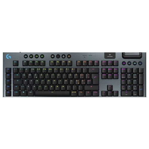 Tastiera computer logitech 920 012679 g series g915 x grey e black