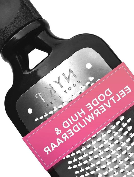 Piedi Bad Ultimo Rimuovente Calli - Miglior Raschietto per Piedi con Calli Pedicure Rasp - Peeling Piedi Scabbiatore Piedi Scrubber Puimsteen Rimuovente Calli Piede File Rasp 

Modello: 
Specifica: 
Codice: