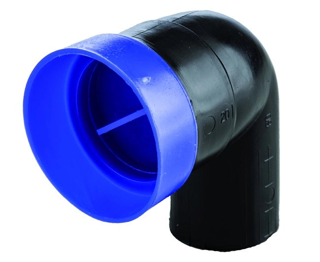 CURVA TECNICA PE ø40 PN4   WAVIN ITALIA S.P.A.