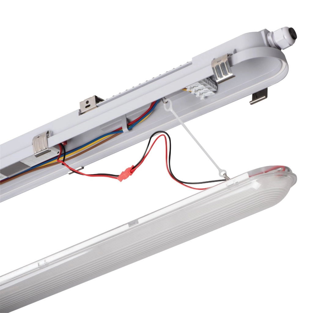 Plafoniera LED industriale 38W 4000K IP65 MAH PRO Kanlux