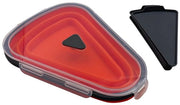 Contenitori per alimenti opachi, siliconici, magnetron resistenti, leggibili, leggeri e riutilizzabili con coperchio.