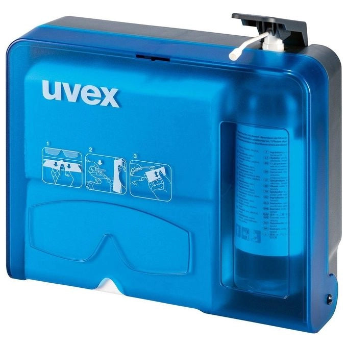 Uvex 9970005 occhialini e occhiali di sicurezza