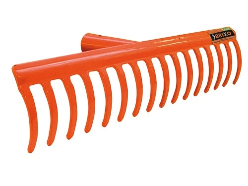 RASTRELLO BRIXO IN ACCIAIO DENTI 12