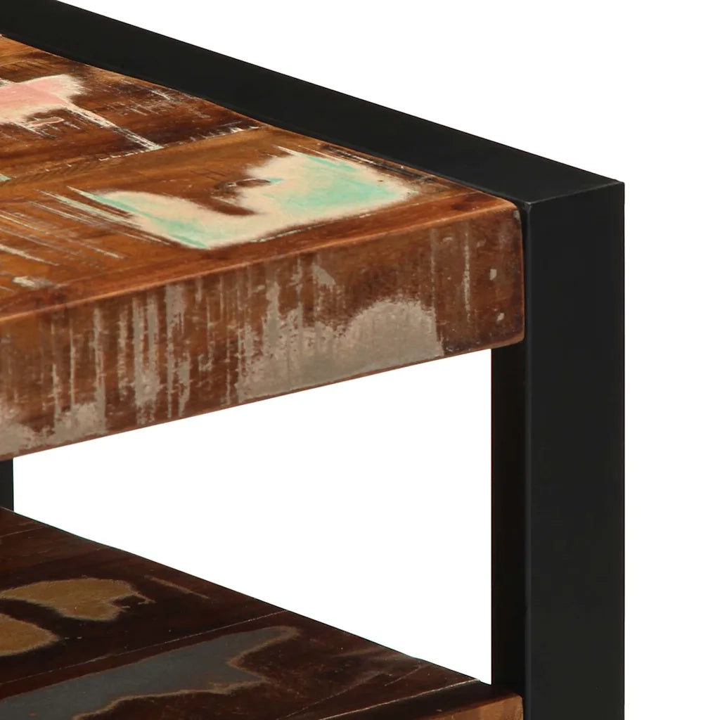 Mobile da Bagno 55x35x60 cm in Legno Massello di Recupero 4013606
